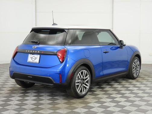 2026 MINI Hardtop Cooper S