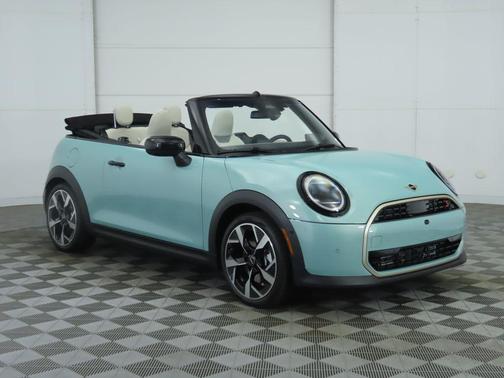 2026 MINI Convertible Cooper S