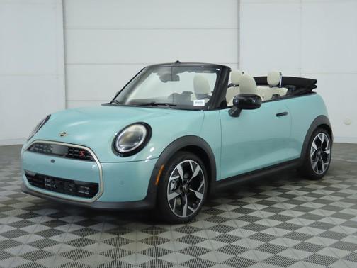 2026 MINI Convertible Cooper S