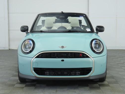 2026 MINI Convertible Cooper S
