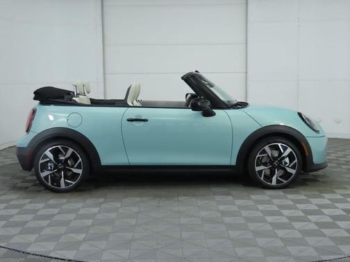 2026 MINI Convertible Cooper S