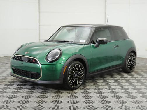 2026 MINI Hardtop Cooper S
