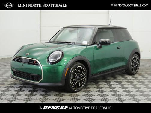 2026 MINI Hardtop Cooper S