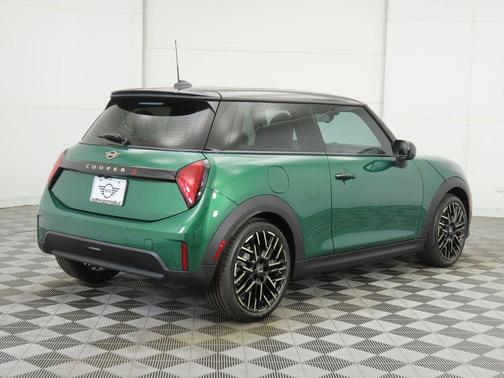 2026 MINI Hardtop Cooper S