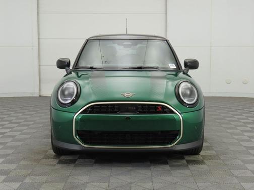 2026 MINI Hardtop Cooper S