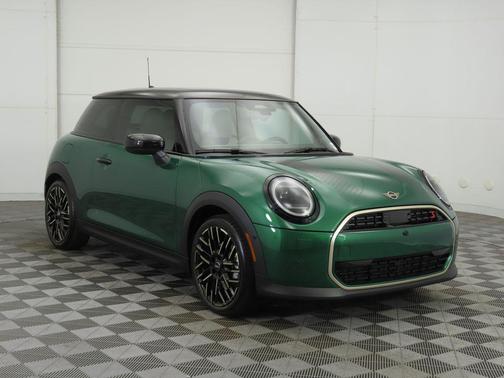 2026 MINI Hardtop Cooper S