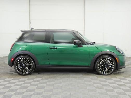 2026 MINI Hardtop Cooper S
