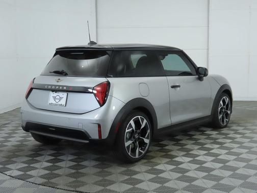 2025 MINI Hardtop Cooper S
