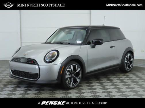 2025 MINI Hardtop Cooper S