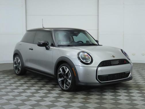2025 MINI Hardtop Cooper S