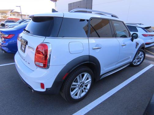 2018 MINI Countryman Cooper S