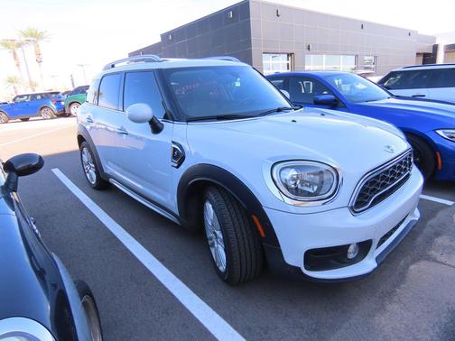 2018 MINI Countryman Cooper S