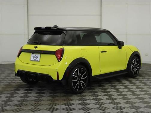 2026 MINI Hardtop Cooper S