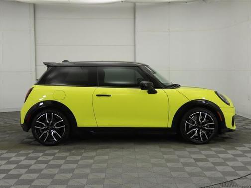 2026 MINI Hardtop Cooper S