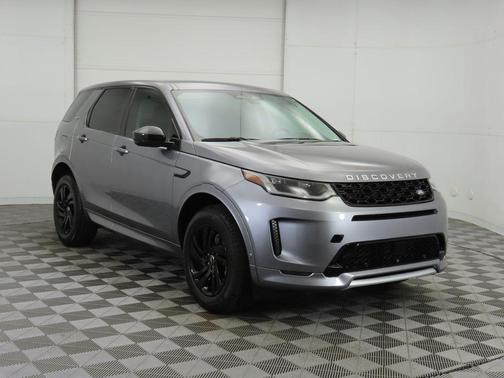 2024 Land Rover Discovery Sport Core S