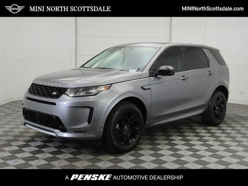 2024 Land Rover Discovery Sport Core S