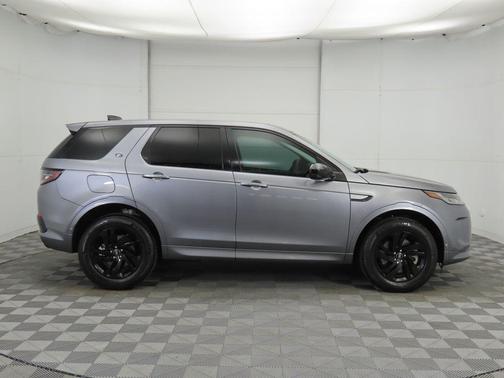 2024 Land Rover Discovery Sport Core S
