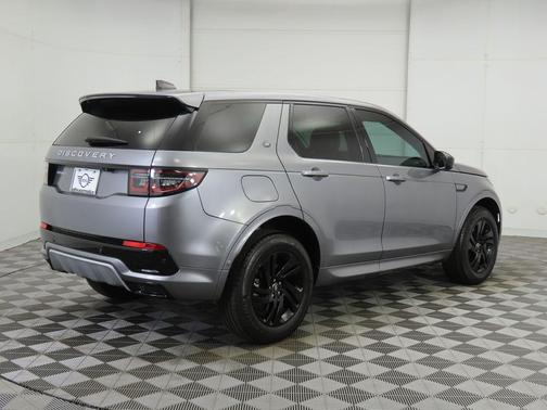 2024 Land Rover Discovery Sport Core S