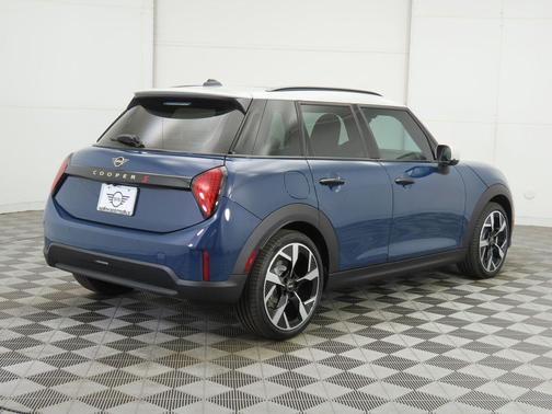 2026 MINI Hardtop Cooper S