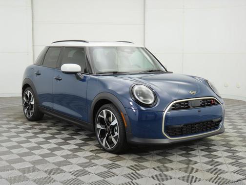 2026 MINI Hardtop Cooper S