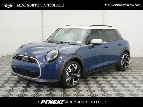 2026 MINI Hardtop Cooper S