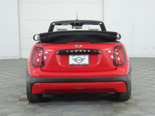 2025 MINI Convertible Cooper S