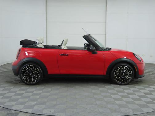 2025 MINI Convertible Cooper S