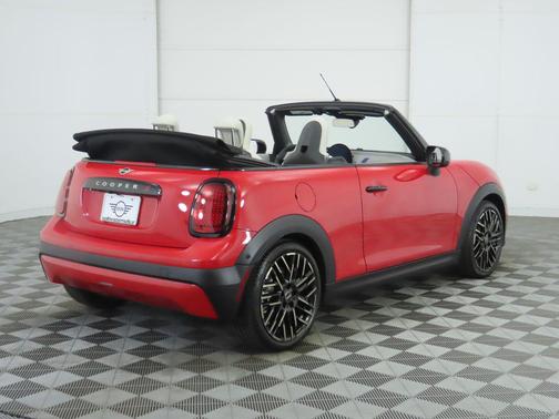 2025 MINI Convertible Cooper S