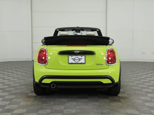 2024 MINI Convertible Cooper