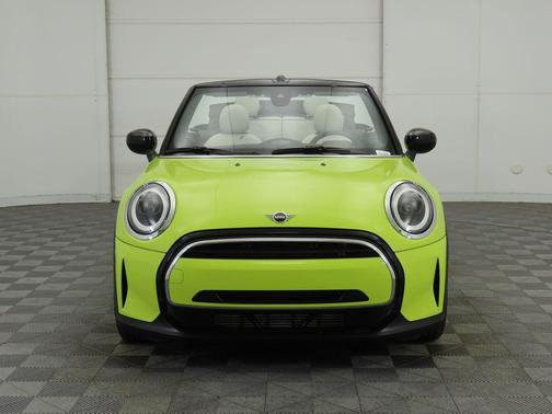 2024 MINI Convertible Cooper