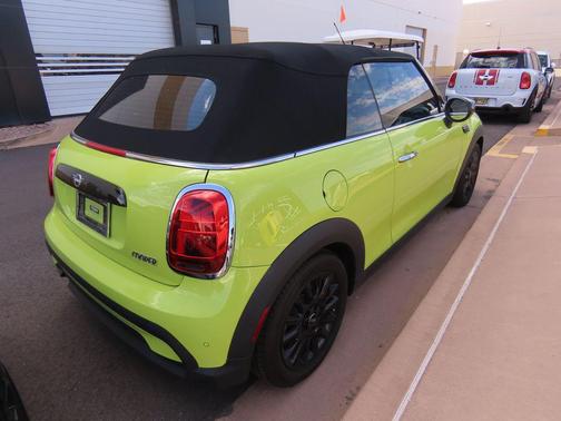 2024 MINI Convertible Cooper