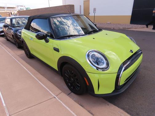 2024 MINI Convertible Cooper