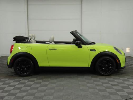 2024 MINI Convertible Cooper