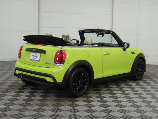 2024 MINI Convertible Cooper