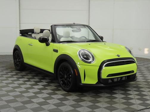 2024 MINI Convertible Cooper