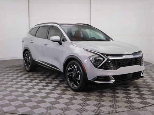 2024 Kia Sportage SX-Prestige