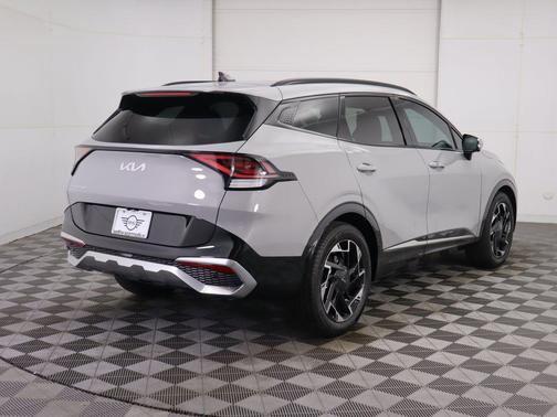 2024 Kia Sportage SX-Prestige