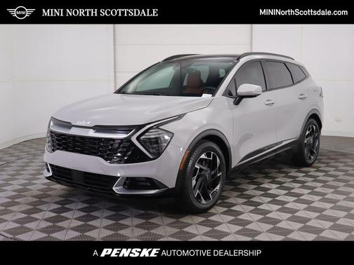 2024 Kia Sportage SX-Prestige