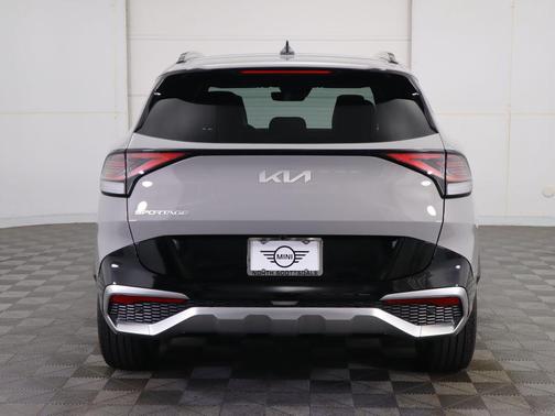 2024 Kia Sportage SX-Prestige