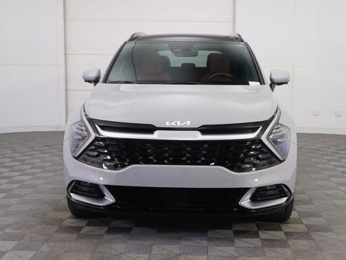 2024 Kia Sportage SX-Prestige