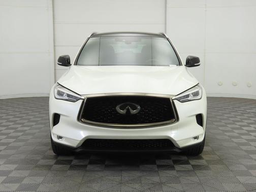 2021 INFINITI QX50 LUXE