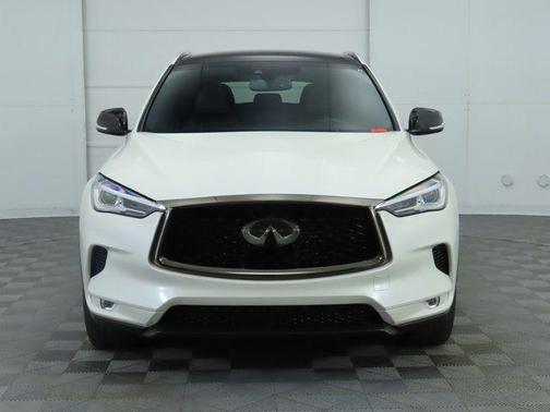 2021 INFINITI QX50 LUXE