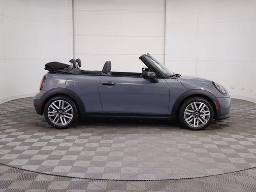 2026 MINI Convertible Cooper S