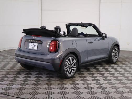 2026 MINI Convertible Cooper S