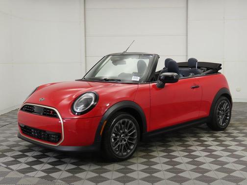 2025 MINI Convertible Cooper S