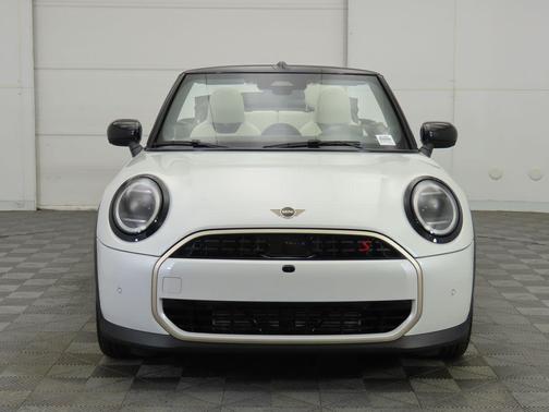 2026 MINI Convertible Cooper S