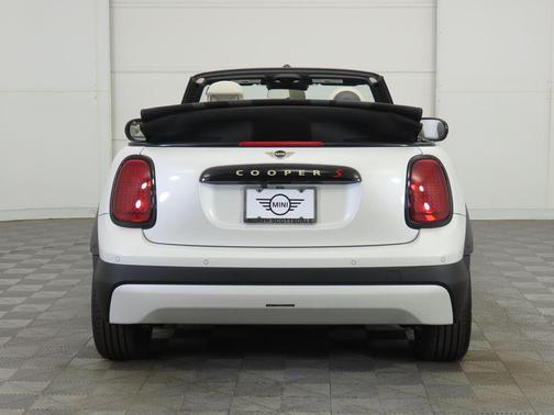 2026 MINI Convertible Cooper S