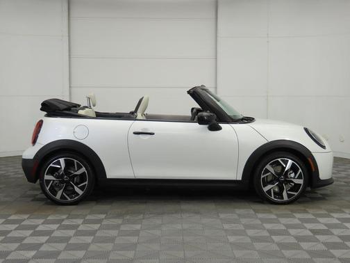 2026 MINI Convertible Cooper S
