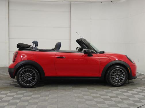2025 MINI Convertible Cooper S