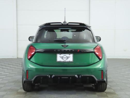 2026 MINI Hardtop Cooper S